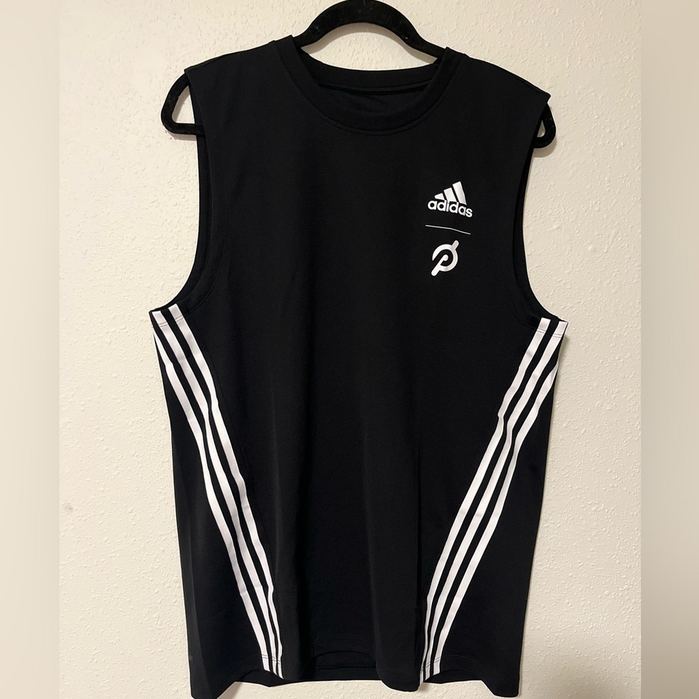 Peloton adidas tank